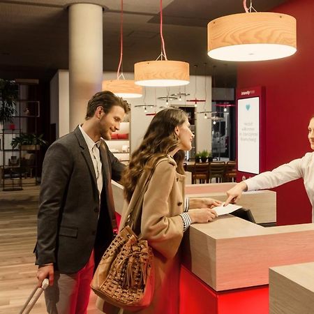 Intercityhotel Хильдесхайм Экстерьер фото