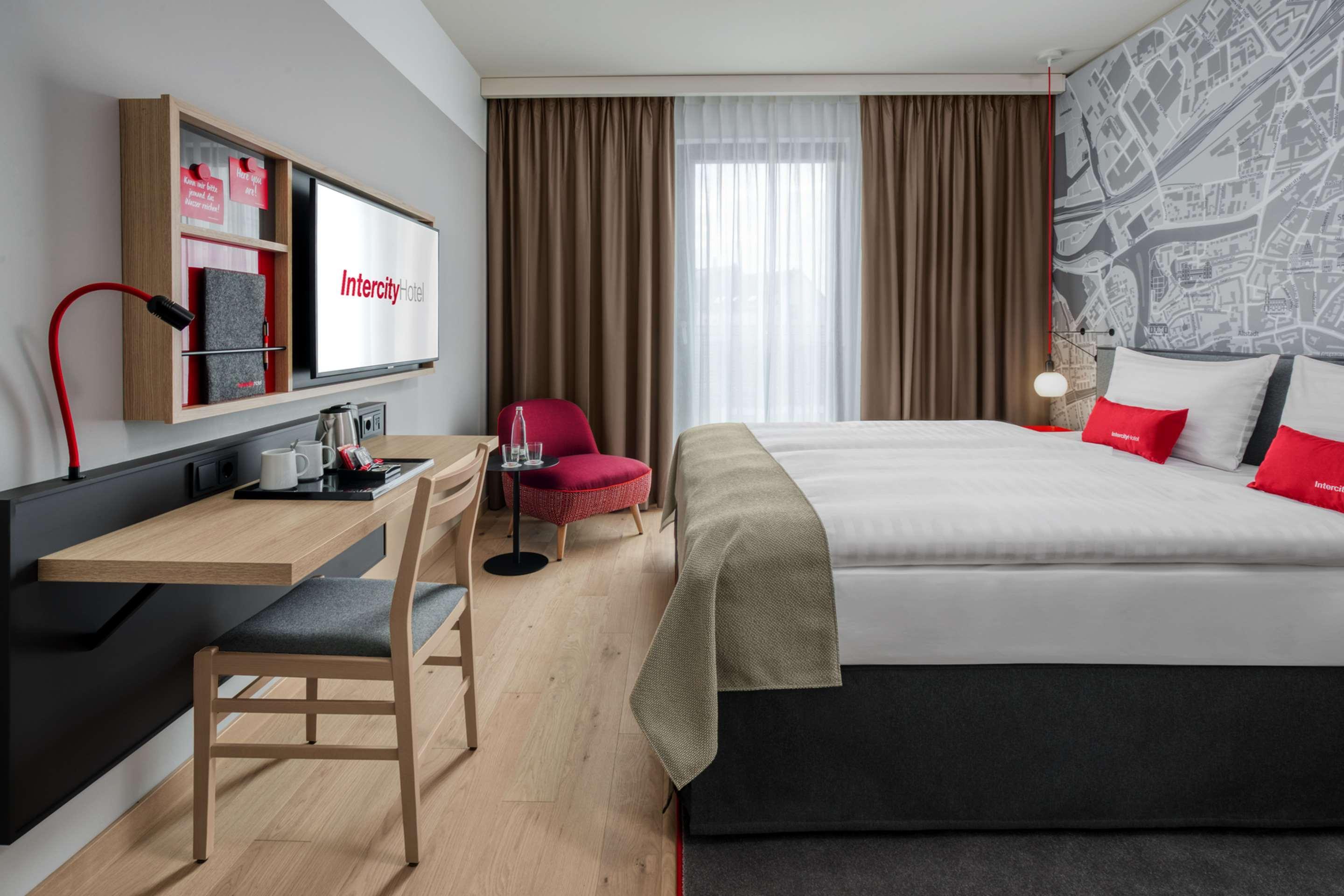 Intercityhotel Хильдесхайм Экстерьер фото