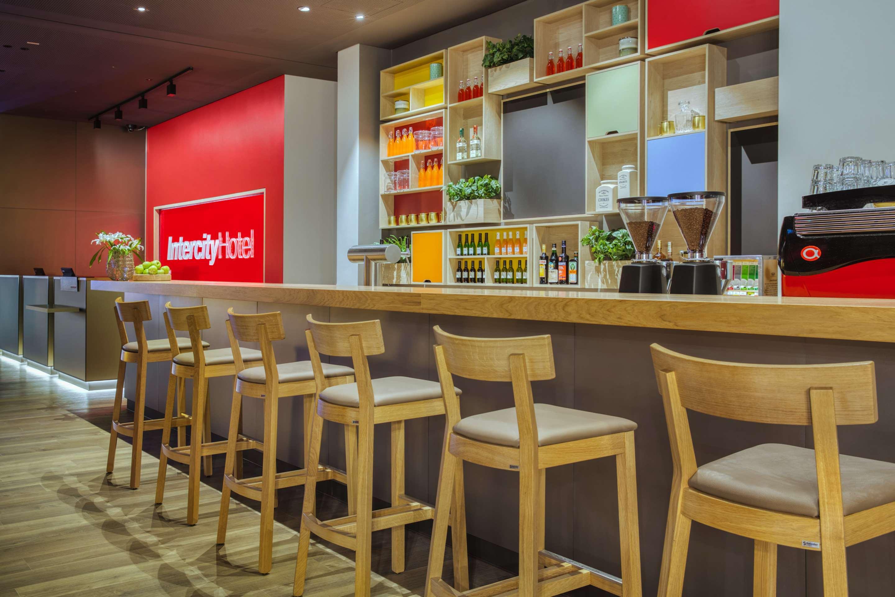 Intercityhotel Хильдесхайм Экстерьер фото