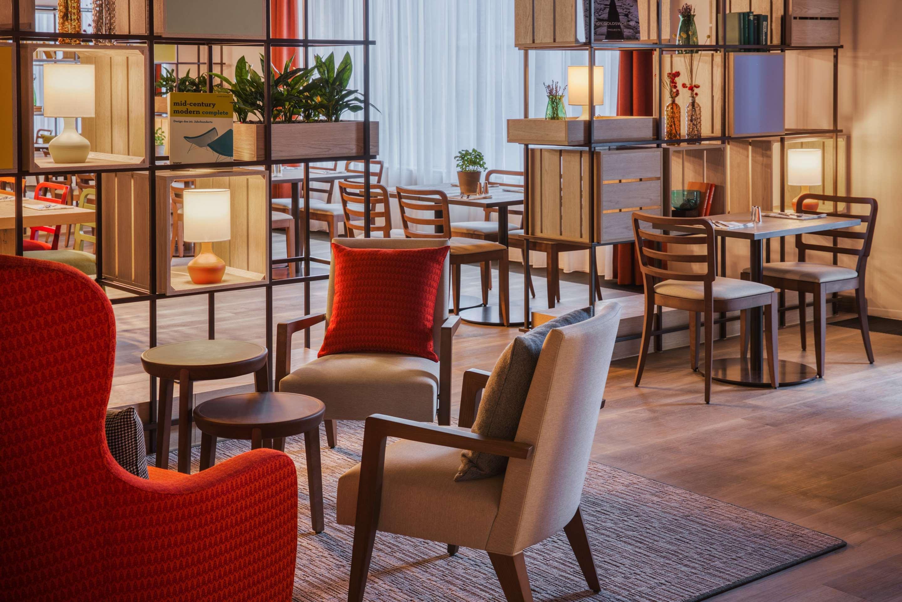 Intercityhotel Хильдесхайм Экстерьер фото
