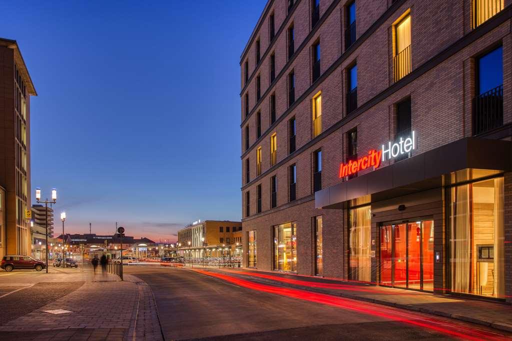 Intercityhotel Хильдесхайм Экстерьер фото